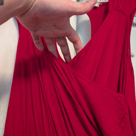 Open back rumpsuit - Picture 4 of 4